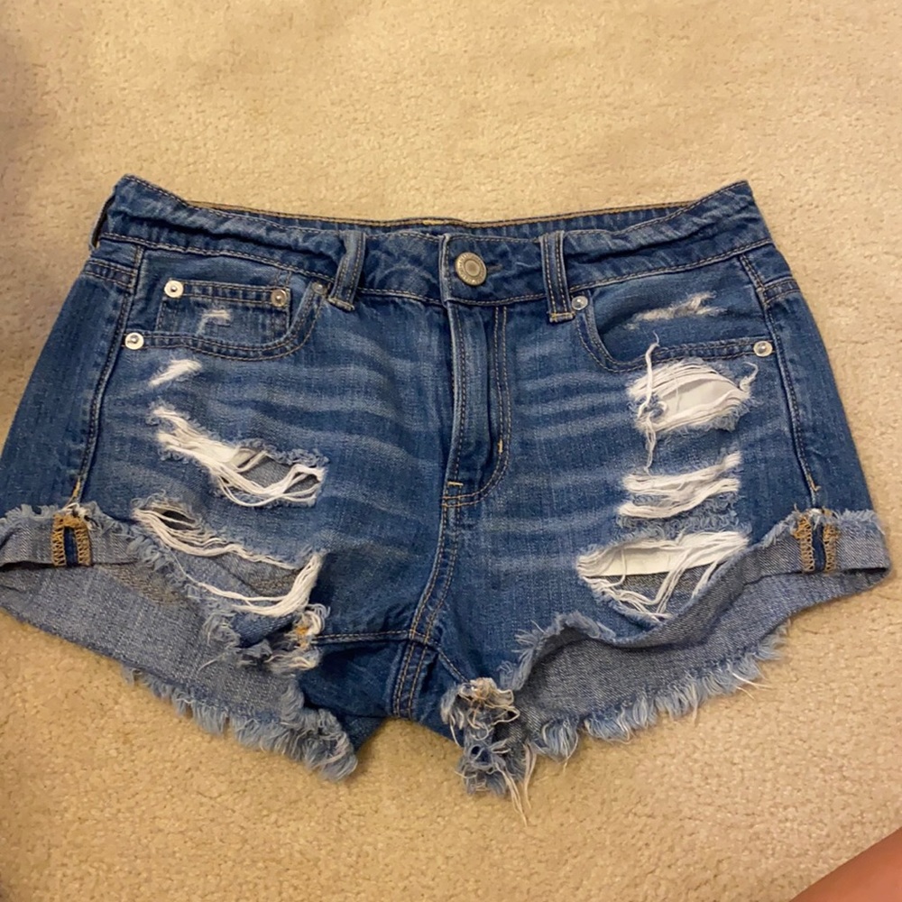 American Eagle Shorts!